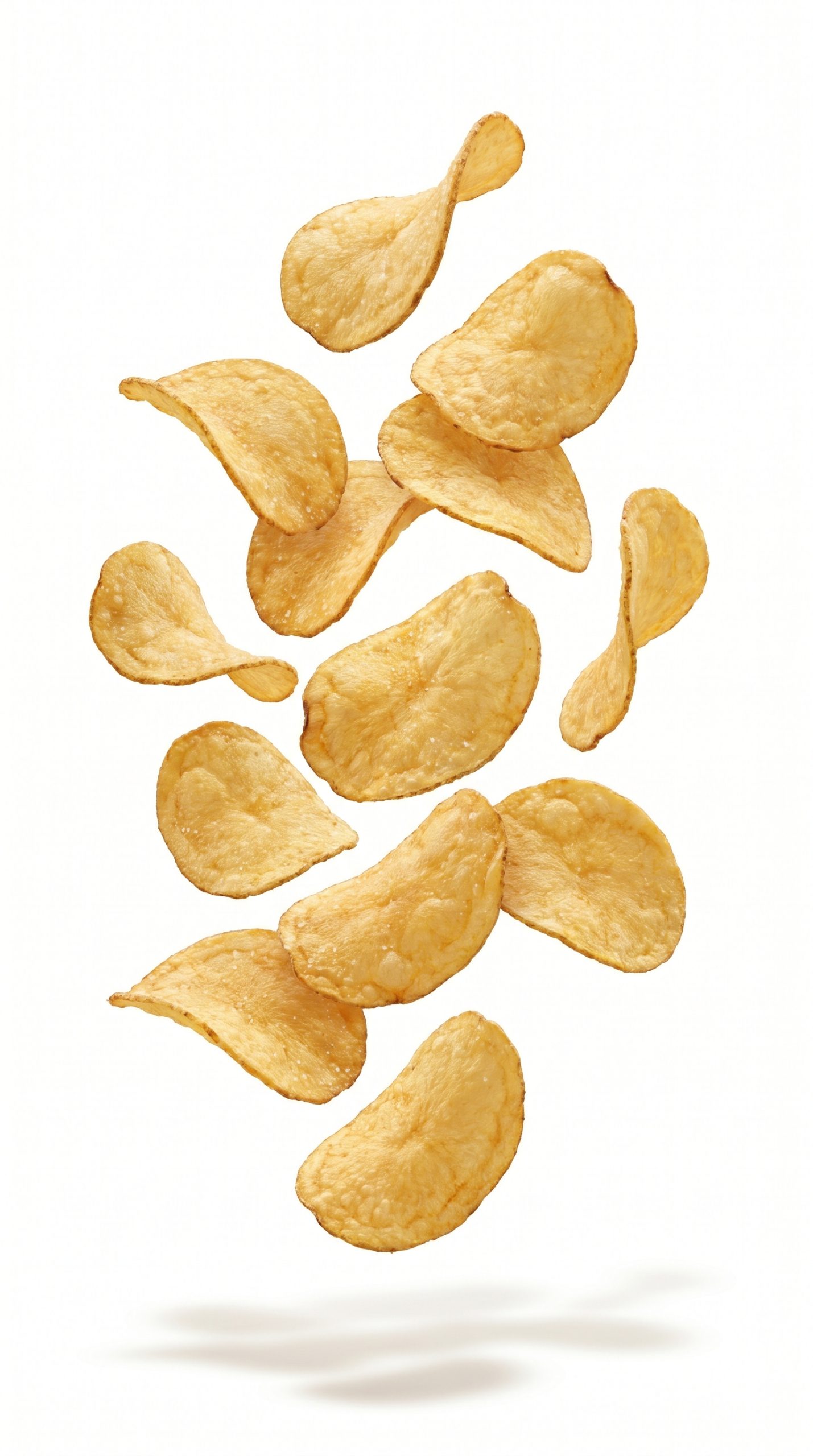 Batata rústica caindo - Pratic Leve