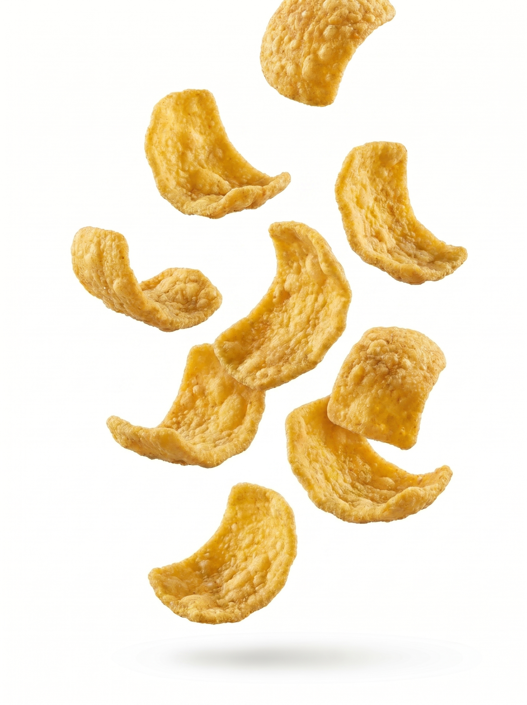 Snack bacon caindo - Pratic Leve